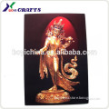 Good Printing Flip Effect Plastic, Lenticular Poster With 3D Picture